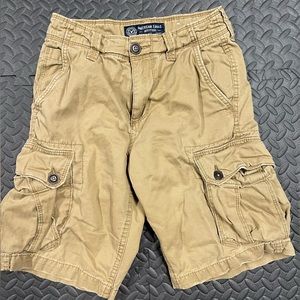 2/$25 3/$30 American Eagle Outfitters cargo shorts 26”